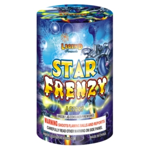 STAR FRENZY