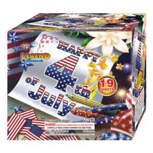 HAPPY 4TH OF JULY