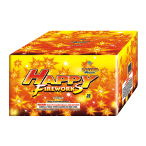 6S HAPPY FIREWORKS