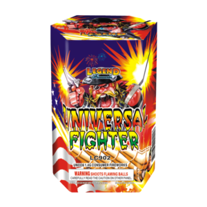 UNIVERSAL FIGHTER