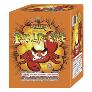 BAD LIKE CRAB