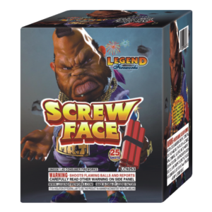 SCREW FACE