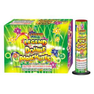 LEGEND DOUBLE PARACHUTE NIGHT TYPE