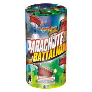 PARACHUTE BATTALION