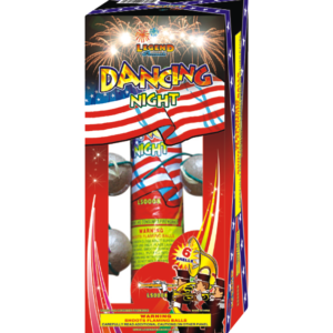 DANCING NIGHT