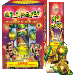 GOLD FEVER