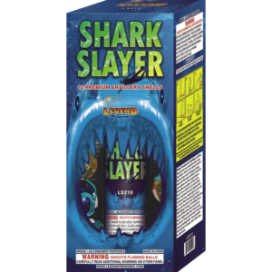 SHARK SLAYER