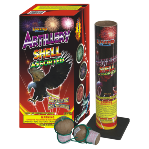ARTILLERY SHELL ASSORTED