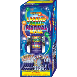 LEGEND SMALL  FESTIVAL BALL