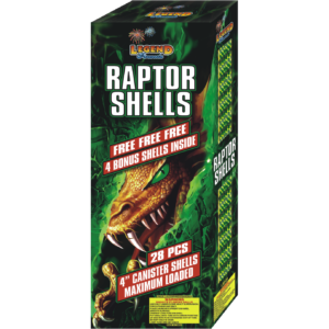 RAPTOR SHELLS