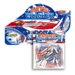 UNITED WATER CRACKER