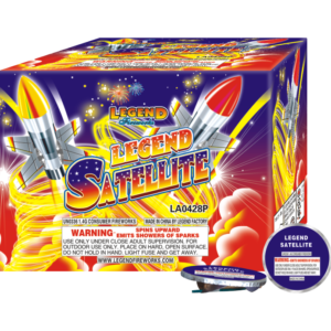 LEGEND SATELLITE