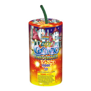 GIGANTIC LEGEND FIRECRACKER