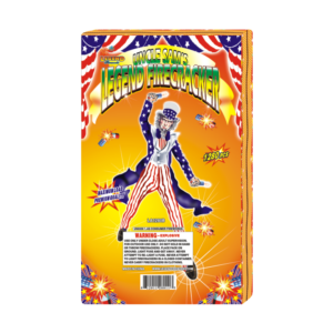 UNCLE SAM'S LEGEND FIRECRACKER