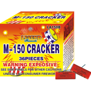 M-150 CRACKER 36 PCS