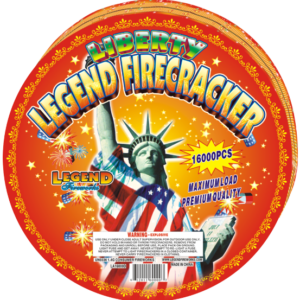 LIBERTY LEGEND FIRECRACKER