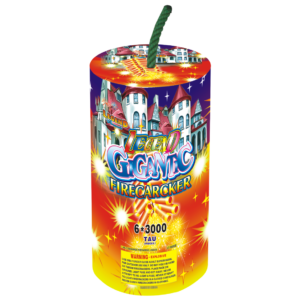GIGANTIC LEGEND FIRECRACKER