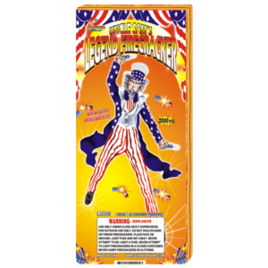 UNCLE SAM'S LEGEND FIRECRACKER