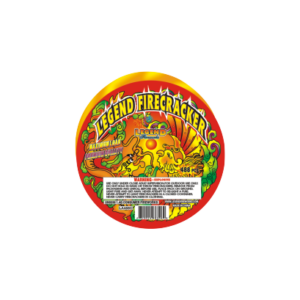 LEGEND FIRECRACKER 488 PCS