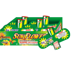 SUN FLOWERS LARGE
