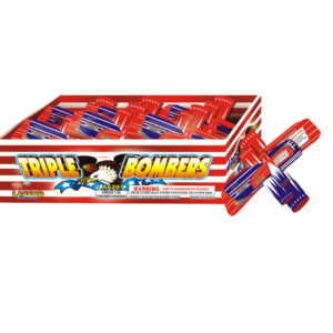 TRIPLE BOMBERS