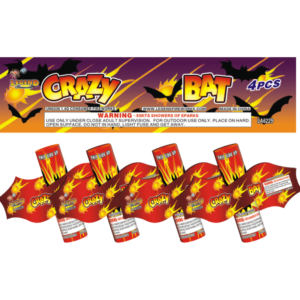 CRAZY BAT