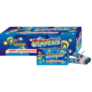 ZIPPERS