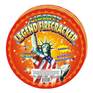 LIBERTY LEGEND FIRECRACKER
