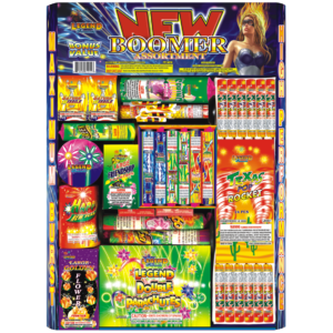 NEW BOOMER ASSORTMENT