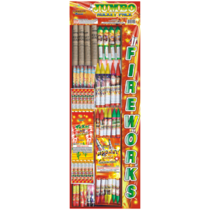 JUMBO ROCKET  PACK
