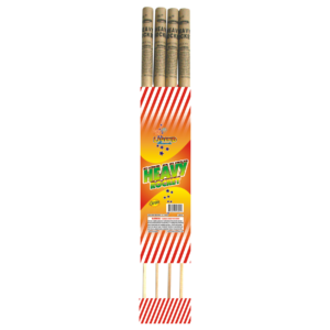 HEAVY ROCKET