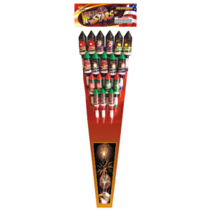 THE MULTI STARS