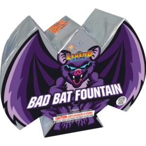 BAD BAT FOUNTAIN