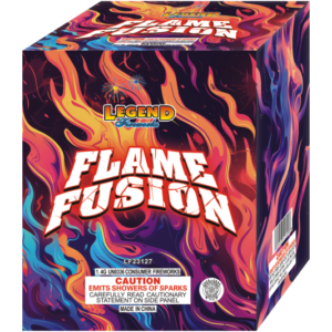 FLAME FUSION