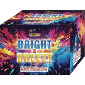 BRIGHT & BREEZY