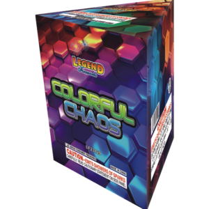COLORFUL CHAOS
