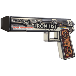 IRON FIST