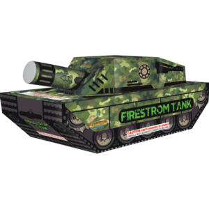FIRESTROM TANK