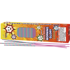 FIVE COLOR  MORNING SPARKLER