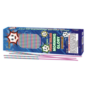 FOUR COLOR MORNING  SPARKLER