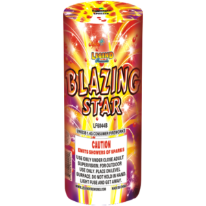 BLAZING STAR