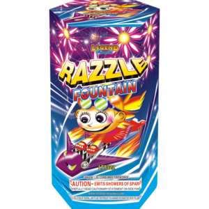 RAZZLE FOUNTAIN