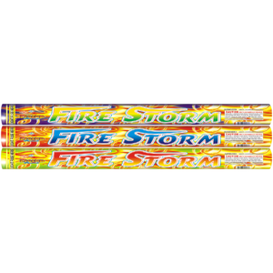 FIRE STORM CALIFORNIA CANDLE