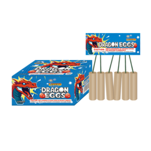 DRAGON EGGS