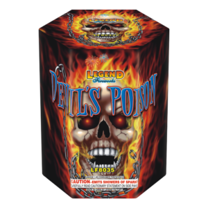 DEVIL'S POISON FOUNTAIN