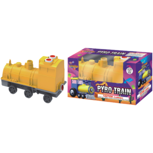 PYRO TRAIN