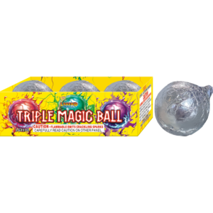 ΤRΙPLE MAGIC BALL