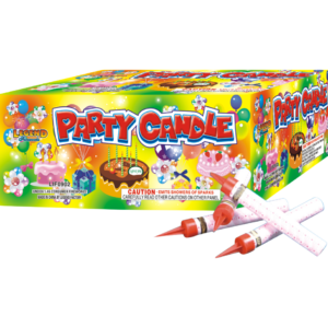 PARTY CANDLE