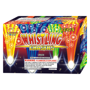 WHISTLING  CHASERS