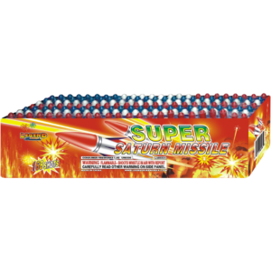 SUPER SATURN MISSILE